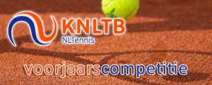 KNLTB Voorjaarscompetitie 2021 KNLTB Voorjaarscompetitie 2021