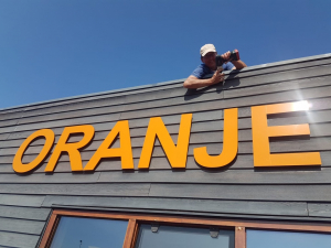 Ook clubhuis krijgt een beurt