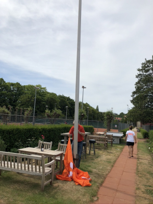 1 juni: mogen weer open!!