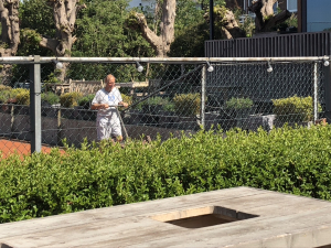 en nog edel handwerk