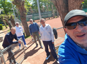 vele teams deden mee 