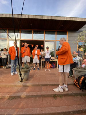 Uitreiking Kempkuiken Daan de Bruijn