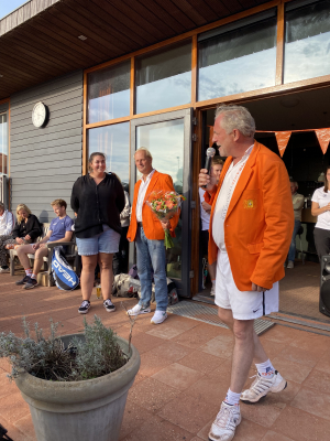 Voorgedragen Lid van Verdienste Emily Mulders