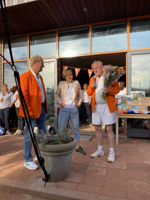 Mirjam Swarte NK single 50+ & WK mixed