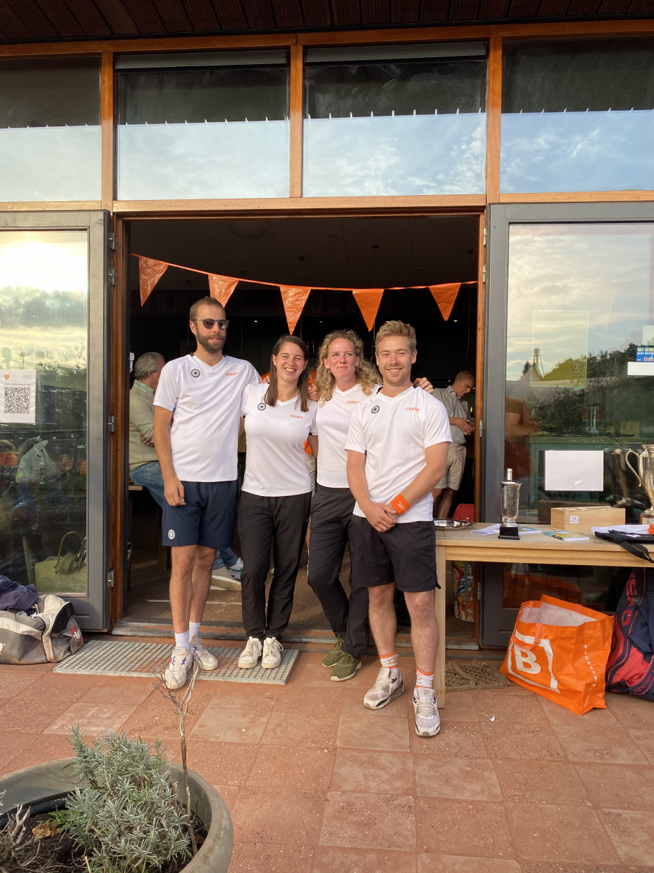 Wedstrijdleiding 2021