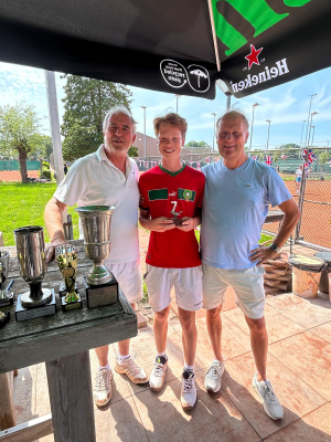 Derek Leertouwer - Kempkuiken 2025