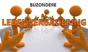 bijzondere ALV bijzondere ALV