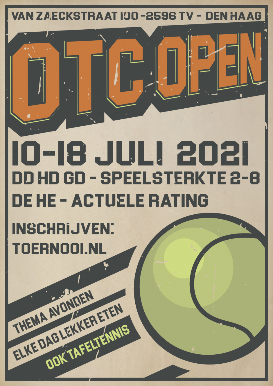 OTC Open